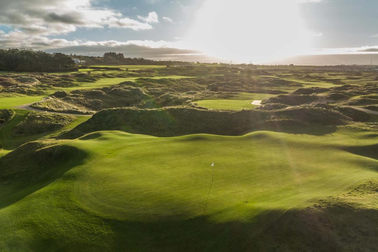 Апартаменти 5 Dunluce Park - Portrush By The Sea Екстер'єр фото