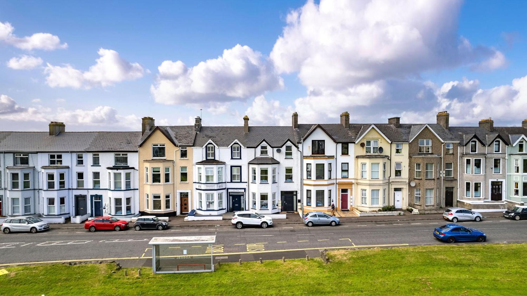 Апартаменти 5 Dunluce Park - Portrush By The Sea Екстер'єр фото