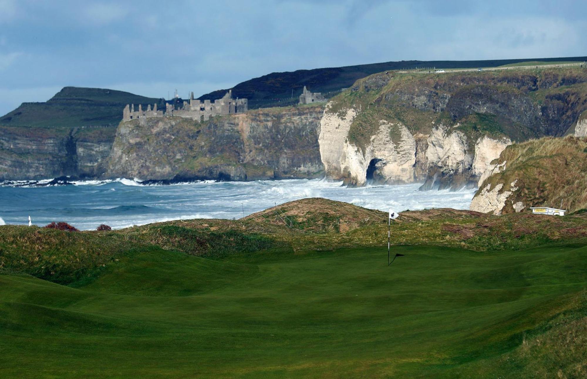Апартаменти 5 Dunluce Park - Portrush By The Sea Екстер'єр фото